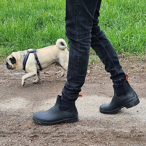 Beck Herren Chelsea Regenstiefel Worker Gummistiefel günstig online kaufen