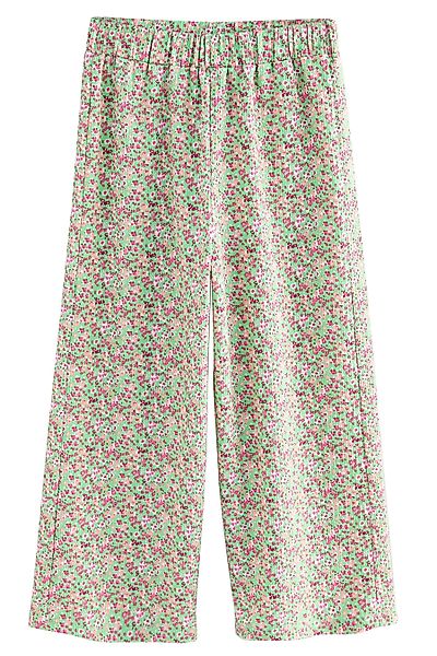 Next Palazzohose Hose mit weitem Bein günstig online kaufen