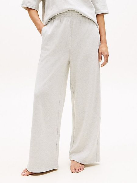 Tommy Hilfiger Underwear Sweathose WIDE LEG PANTS Straight fit mit elastisc günstig online kaufen