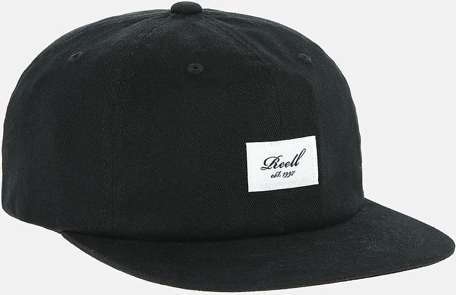 REELL Snapback Cap Flat 6-Panel Cap günstig online kaufen