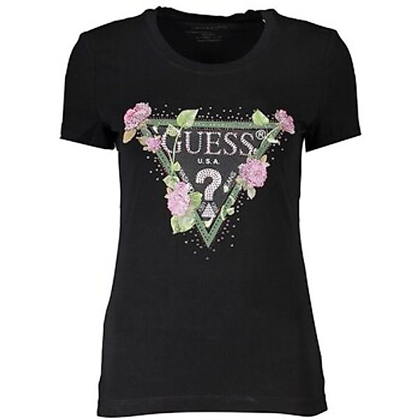 Guess  T-Shirt w4ri28j1314nejblks günstig online kaufen