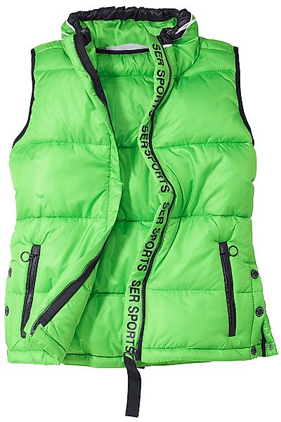 Compass Steppweste günstig online kaufen