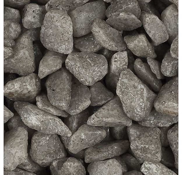 Eurosand Dekosteine Dekosteine - 550 g - in - Farbe grau günstig online kaufen