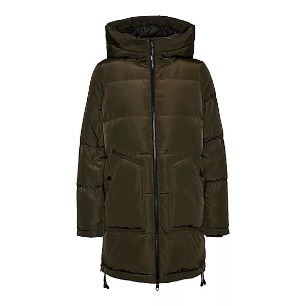 Vero Moda Oslo 3/4 Down Jacke XL Peat günstig online kaufen