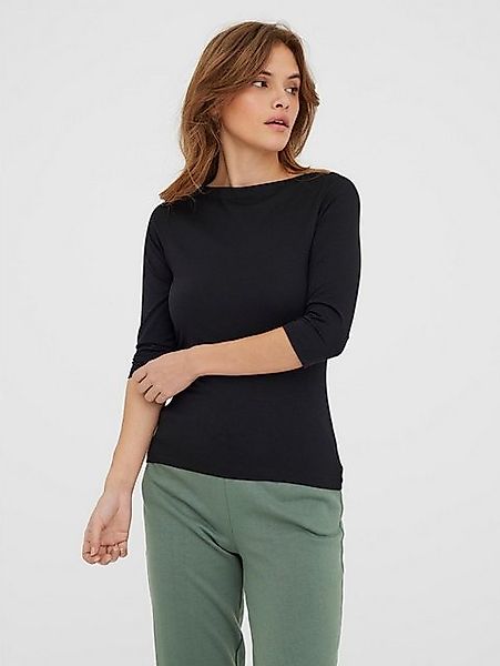Vero Moda 3/4-Arm-Shirt VMPANDA MODAL 3/4 günstig online kaufen