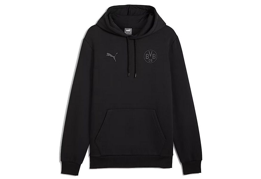 PUMA 2-in-1-Pullover Hoodie BVB Borussia Dortmund günstig online kaufen