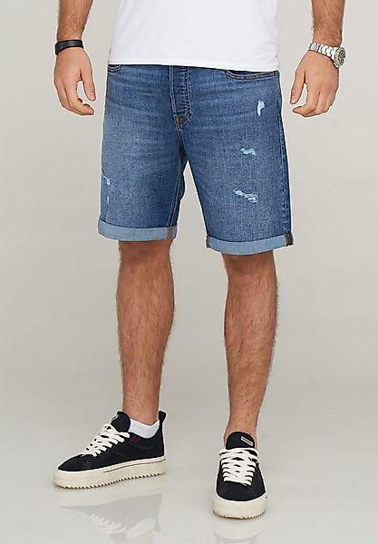 Jack & Jones Jeansshorts JJIRICK JJIINFINITY günstig online kaufen