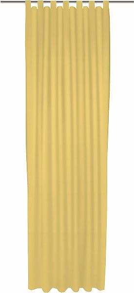 Adam Vorhang "Vorhang Uni Collection Light aus 100 % Bio-Baumwolle, Schlauf günstig online kaufen
