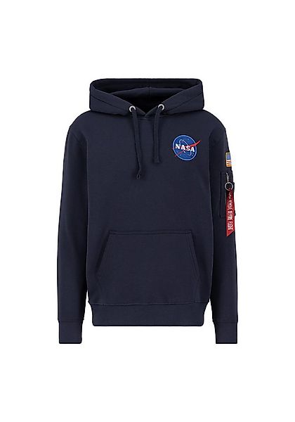 Alpha Industries Hoodie Space Shuttle Hoodie günstig online kaufen