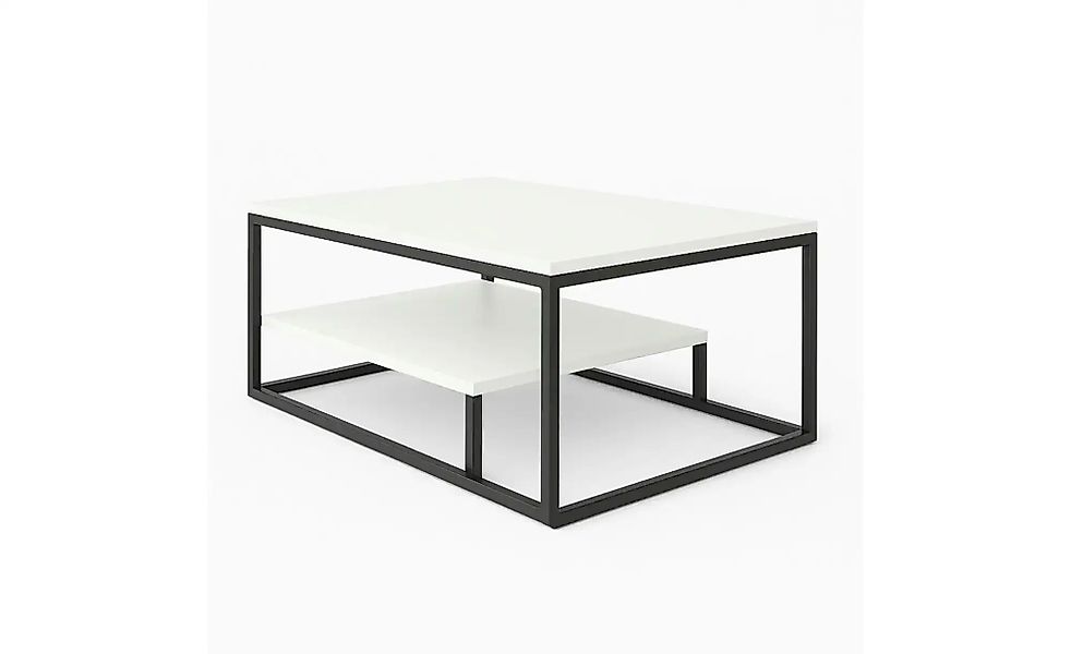 Couchtisch   ¦ weiß ¦ Maße (cm): B: 90 H: 48 Tische > Couchtische > Couchti günstig online kaufen