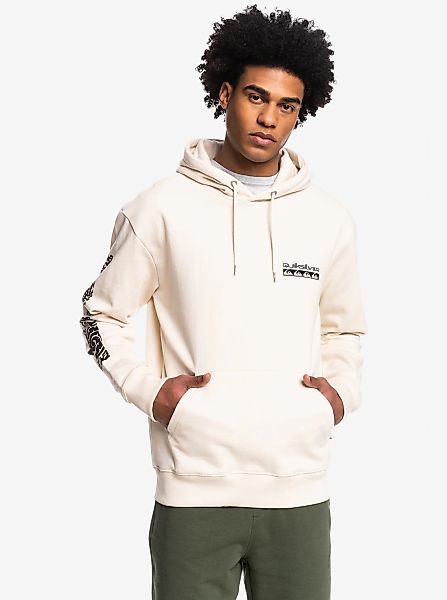 Quiksilver Kapuzensweatshirt "Spiral" günstig online kaufen