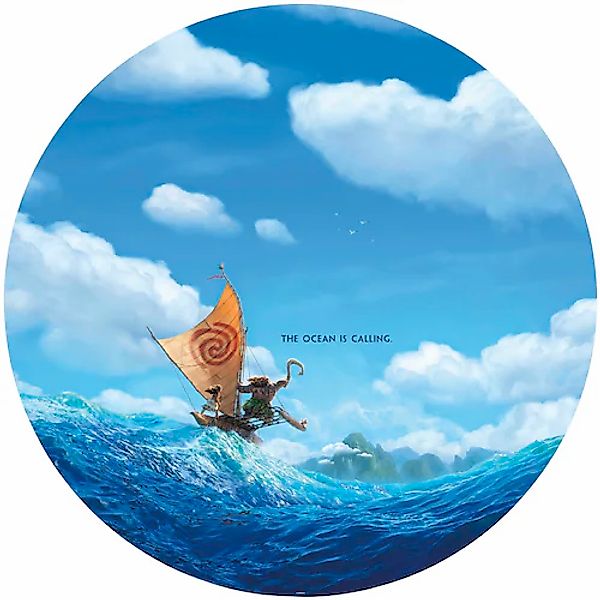 Komar Fototapete Moana Ocean is Calling D: ca. 125 cm günstig online kaufen