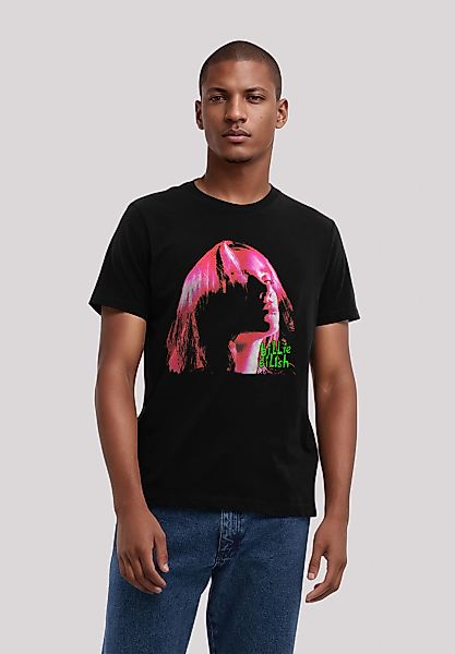F4NT4STIC T-Shirt "Billie Eilish Iconic", Premium Qualität günstig online kaufen