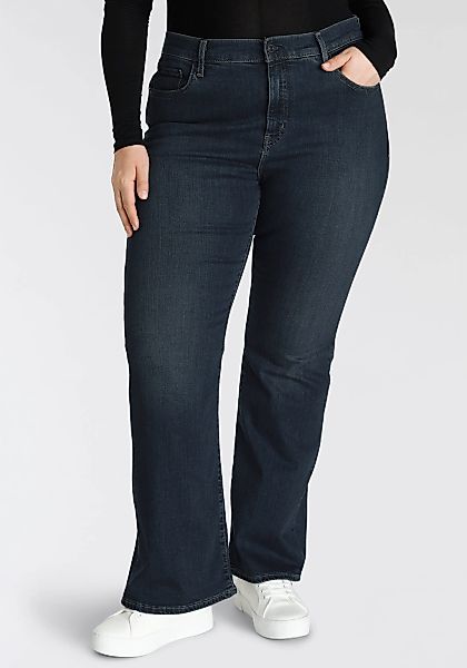 Levis Plus Bootcut-Jeans "726 PL HR FLARE" günstig online kaufen