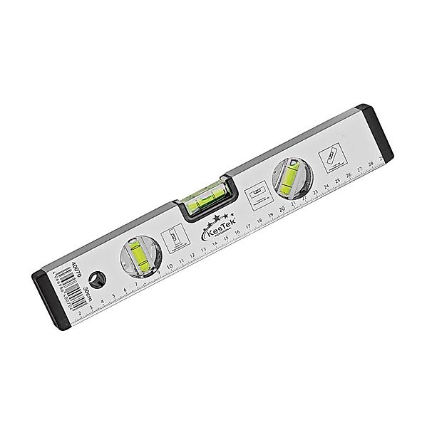 KesTek Wasserwaage Alu Wasserwaage Bau 30cm-80cm günstig online kaufen