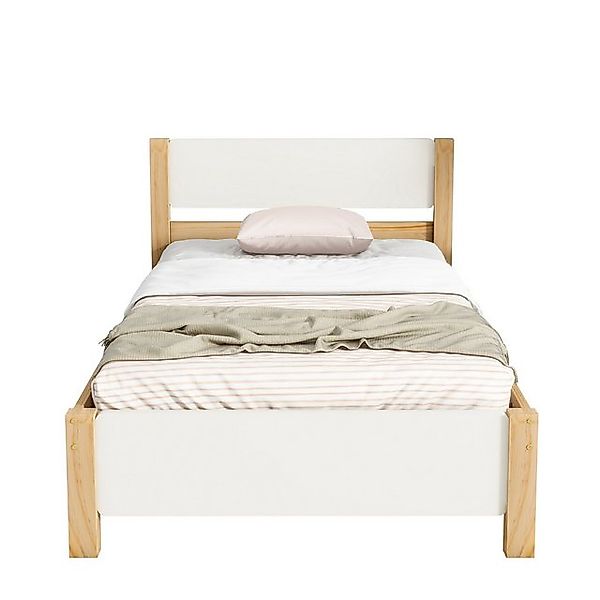 HAUSS SPOLE Holzbett Einzelbett Holzbett Bettrahmen günstig online kaufen