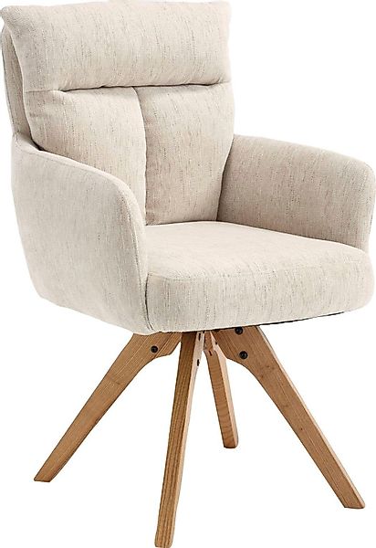 Home affaire Esszimmerstuhl "Monaco, TOPSELLER" (Set) 2 Stk. Boucle verschi günstig online kaufen