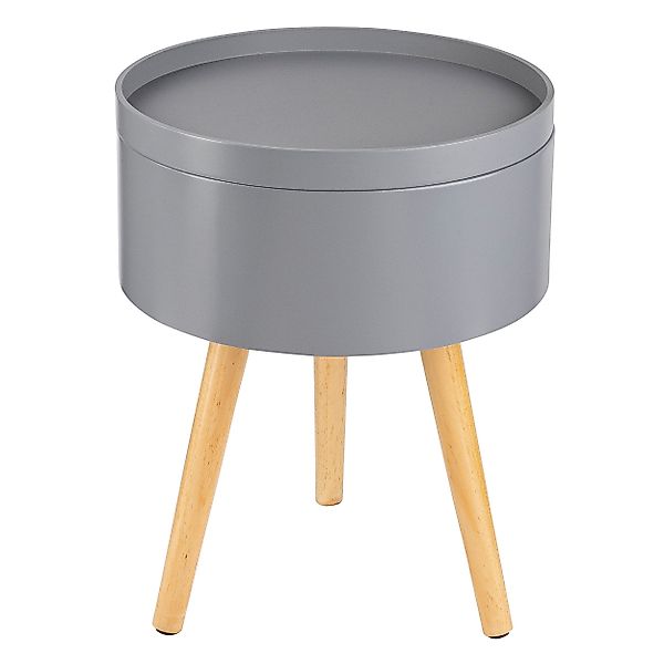 ONVAYA Beistelltisch Sofia aus Holz, Couchtisch günstig online kaufen