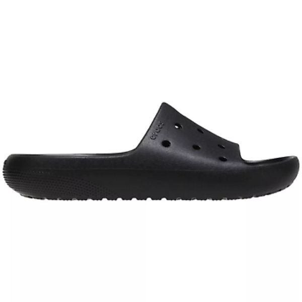 Crocs  Pantoffeln CLASSIC SLIDE V2 BLK günstig online kaufen