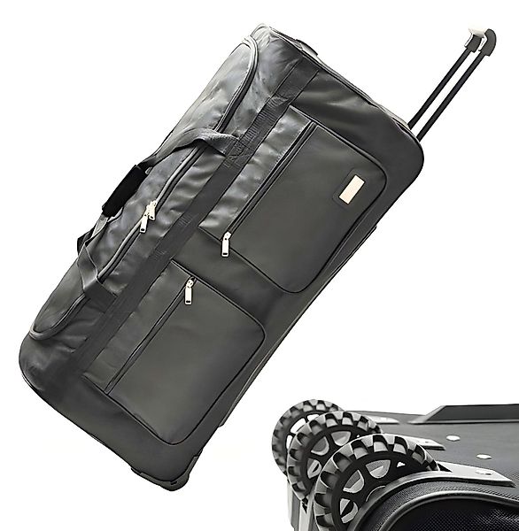 Rungassi Reisetasche Reise Trolley Tasche Reisetasche günstig online kaufen