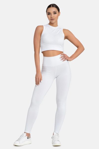 Evoni Leggings für Damen lang blickdicht günstig online kaufen