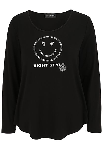 Doris Streich Langarmshirt (1-tlg) günstig online kaufen