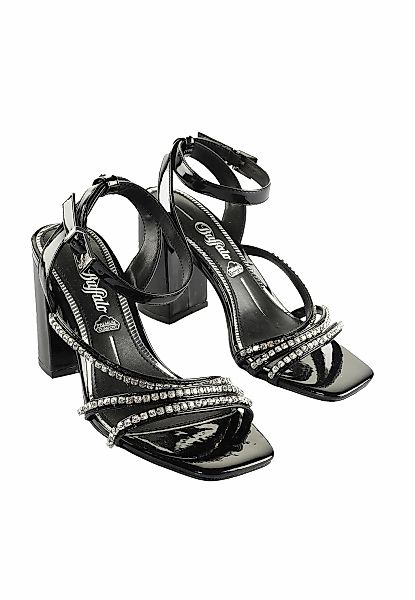 Buffalo High-Heel-Pumps "Buffalo Charlotte Ice Vegan Patent" günstig online kaufen