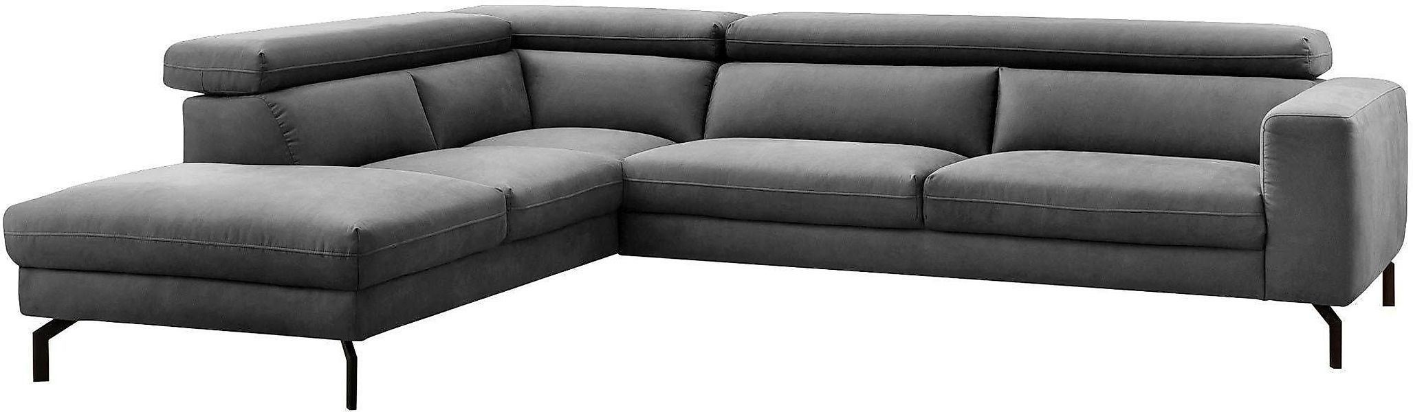Places of Style Ecksofa Olanta, modern günstig online kaufen