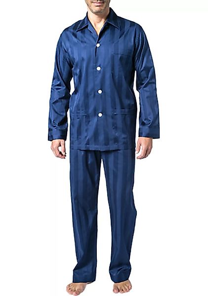 DEREK ROSE Pyjama Set 5000/LING001NAV günstig online kaufen