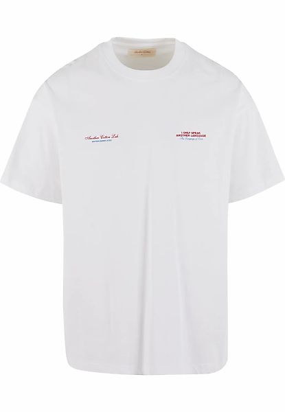 Another Cotton Lab T-Shirt "Another Cotton Lab Pardon Monsieur Oversized Ts günstig online kaufen