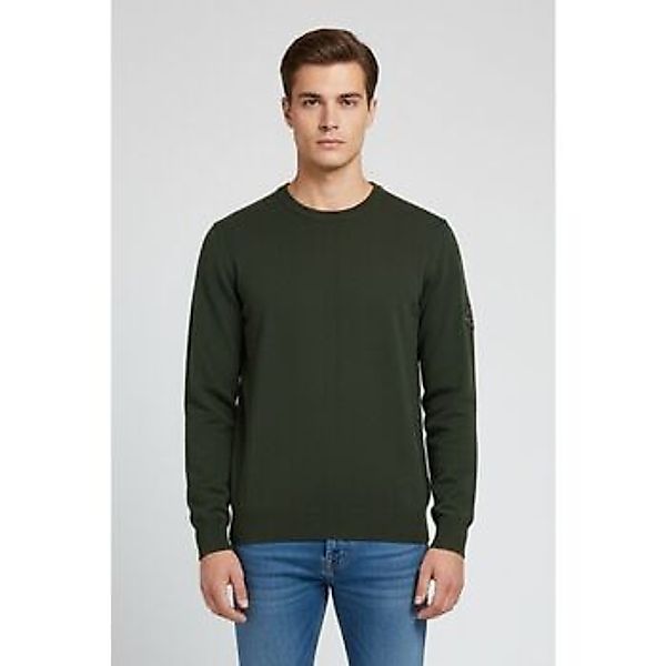 Roy Rogers  Pullover RRU502CN46-C0085 ARMY GREEN günstig online kaufen