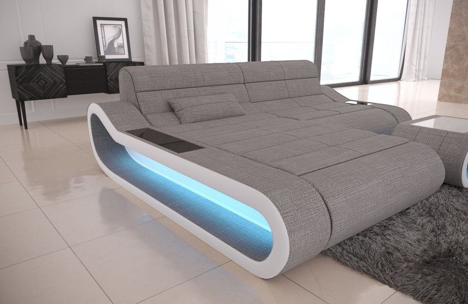 Sofa Dreams Ecksofa Concept L Form günstig online kaufen