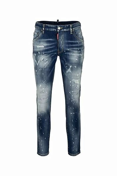 Dsquared2 Slim-fit-Jeans Skater Jean günstig online kaufen