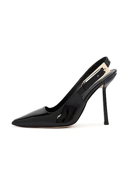 Derimod High Heels aus Lackleder Pumps günstig online kaufen