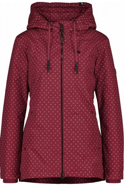 Alife & Kickin Winterjacke "Damen LilouAK B" Warm gefütterte Jacke mit flau günstig online kaufen