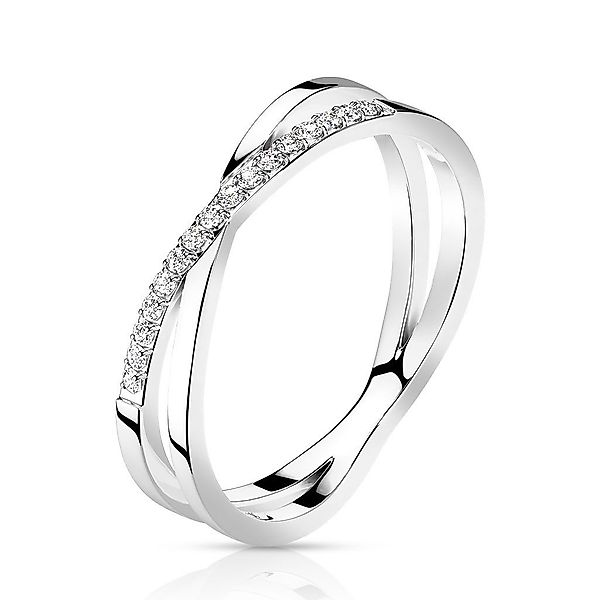 Order & Smile Schmuck Fingerring Ring günstig online kaufen