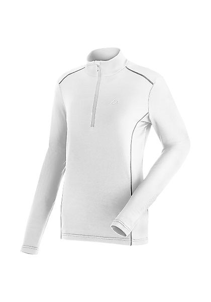 Maier Sports Longsleeve Pullover Jenna Rec günstig online kaufen