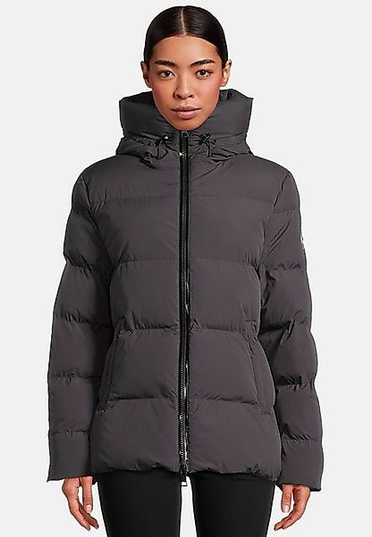 No.1 COMO Winterjacke LINDA mit hochabschließendem Kapuzenkragen günstig online kaufen