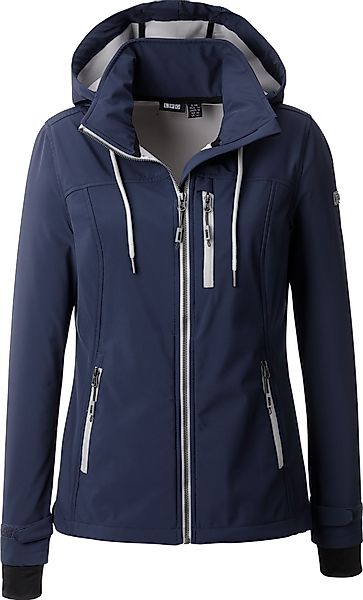 DEPROC Active Softshelljacke "DECORAH PEAK V WOMEN" mit abnehmbarer Kapuze günstig online kaufen
