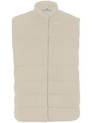 Strickweste Peter Hahn beige günstig online kaufen
