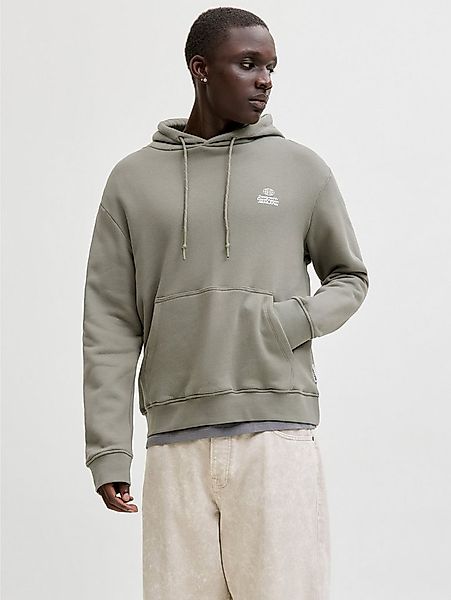 Jack & Jones Kapuzensweatshirt JCOFLARE BACK PHOTO PRINT SWEAT HOOD günstig online kaufen