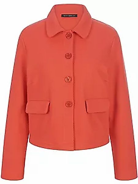 Jerseyjacke Betty Barclay orange günstig online kaufen