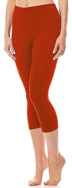 Antie Leggings Damen 3/4 Capri Hose günstig online kaufen