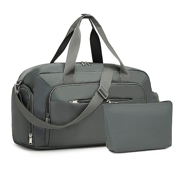 KONO Reisetasche Vielseitiges Reise Wochenendtaschen Set günstig online kaufen