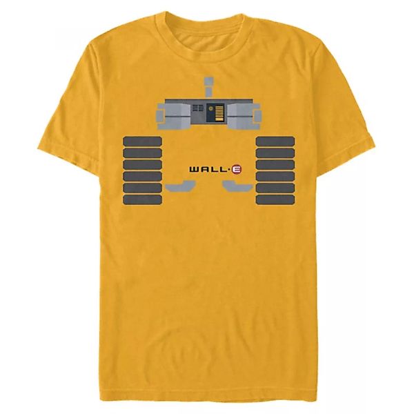Pixar - Wall-E - Wall-e Body - Männer T-Shirt günstig online kaufen