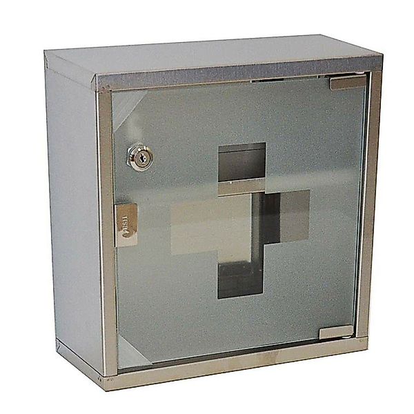 Natsen Medizinschrank abschließbare Arzneischrank Erste Hilfe günstig online kaufen