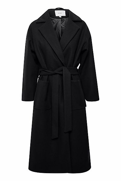 Ichi Wintermantel Langmantel günstig online kaufen