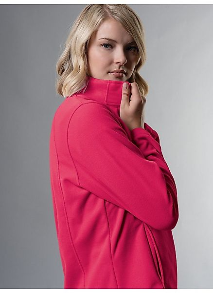 Trigema Fleecejacke TRIGEMA Taillierte Fleecejacke (1-St) günstig online kaufen