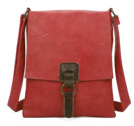 ITALYSHOP24 Schultertasche Damen Tasche Shopper Messenger günstig online kaufen