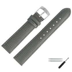 MARBURGER Uhrenarmband 16mm Leder günstig online kaufen